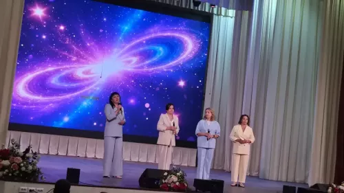 Яңа посёлогында чыгарылыш кичәсе узды