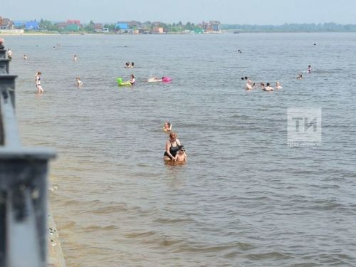 Коену сезоны башлана: су янында сак булырга кирәк