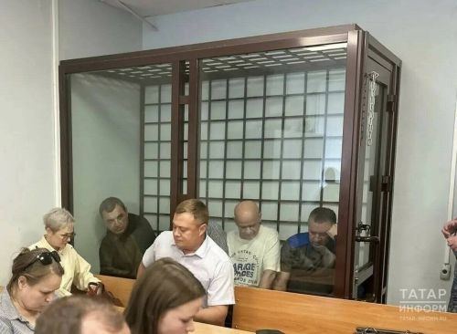 Казан прокурорының элеккеге урынбасары Гомәр Нәфиев ришвәт алуда гаепле дип табылды