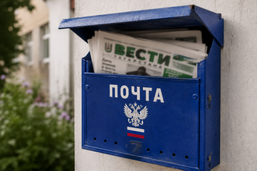 2027 елдан газета-журналларга язылу бәясе сизелерлек артырга мөмкин