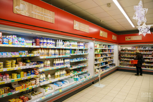 Жительницу Нижнекамска будут судить за кражу продуктов в магазине Тукаевского района