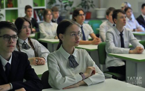 Укучылар арасында техник һөнәрләр популярлаша