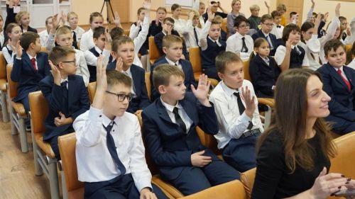 В школах Татарстана 2 тысячи учеников прошли уроки цифровой грамотности