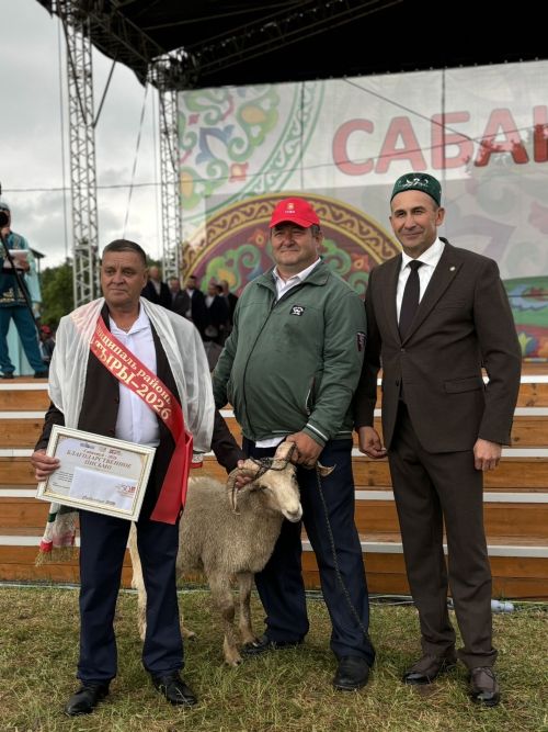 Кызыл Байрак авылында Сабан туе гөрләде — фотолар