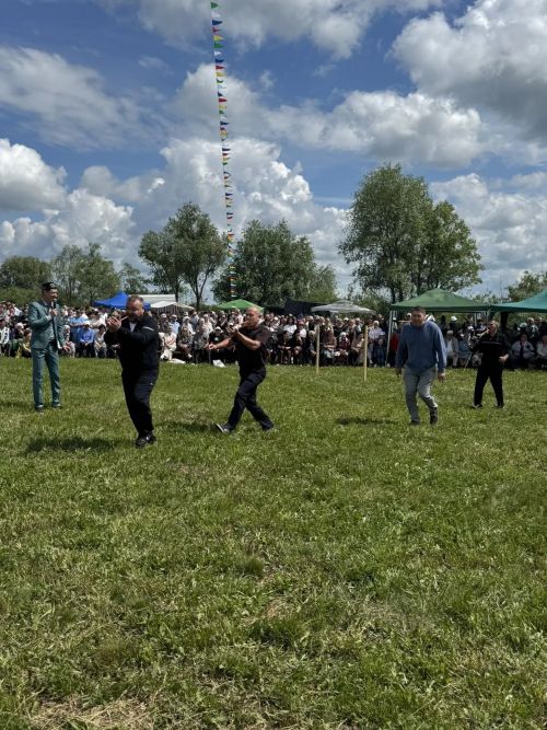 Иске Абдулда Сабан туе үтте