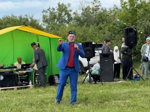 Иске Абдулда Сабан туе үтте