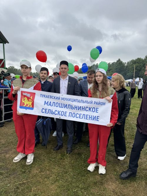 Кызыл Байрак авылында Сабан туе гөрләде — фотолар