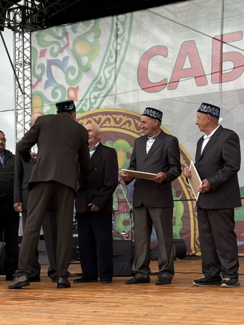 Кызыл Байрак авылында Сабан туе гөрләде — фотолар