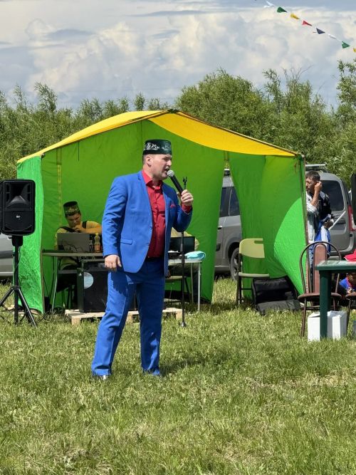 Иске Абдулда Сабан туе үтте
