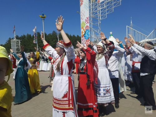 Чаллыда Сабан туе өч зур юбилейны берләштерәчәк
