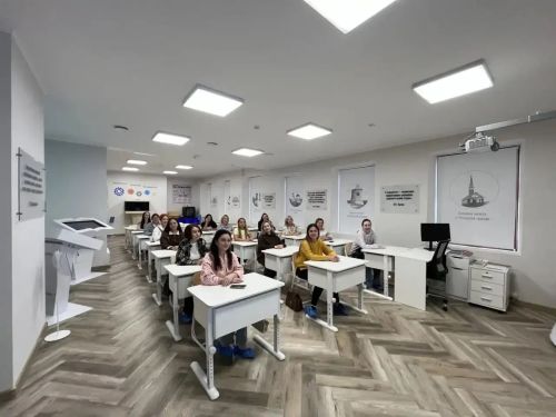 Педагоги Тукаевского района посетили Елабугу с целью обмена опытом