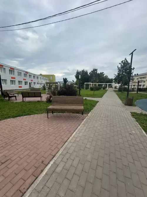 «Татарстан» совхозы поселогында волонтерлар өмә уздырды