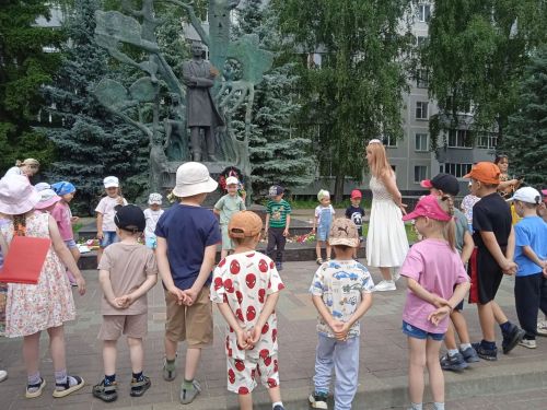 Поэтический опен-эйр «Тукаевская карусель»
