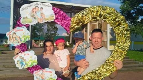 Бәтке авылы паркында онытылмаслык бәйрәм узды