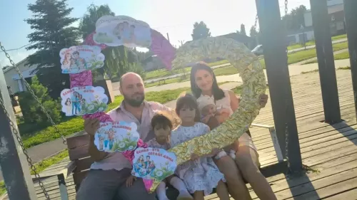 Бәтке авылы паркында онытылмаслык бәйрәм узды