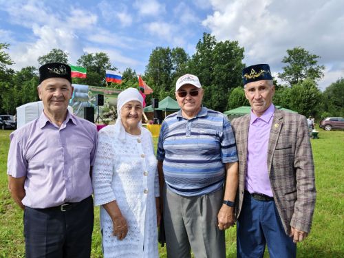 Бай Бүләк авылының 100 еллык юбилеен билгеләп үттеләр