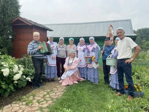 Яңа Сарайлыда «Авыл бәйрәме»нә әзерлек башланды