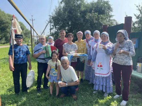 Яңа Сарайлыда «Авыл бәйрәме»нә әзерлек башланды