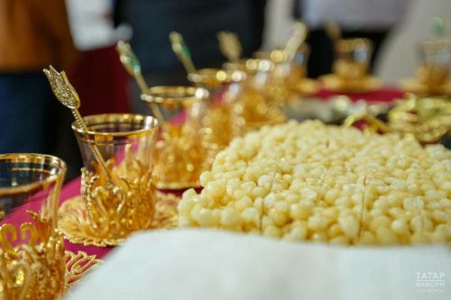 Казанда чәкчәктән 10 метр биеклектәге манара төзеп, Россия рекорды куячаклар