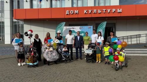 Яңа поселогында «Күрше Фест» гөрләде