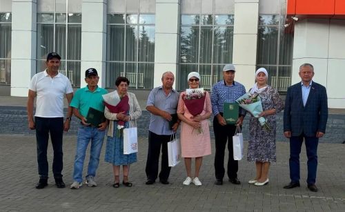 Яңа поселогында «Күрше Фест» гөрләде