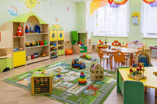 Дәүләт Думасында балалар бакчасына эләкмәгән гаиләләр өчен бердәм компенсация кертү тәкъдим ителде