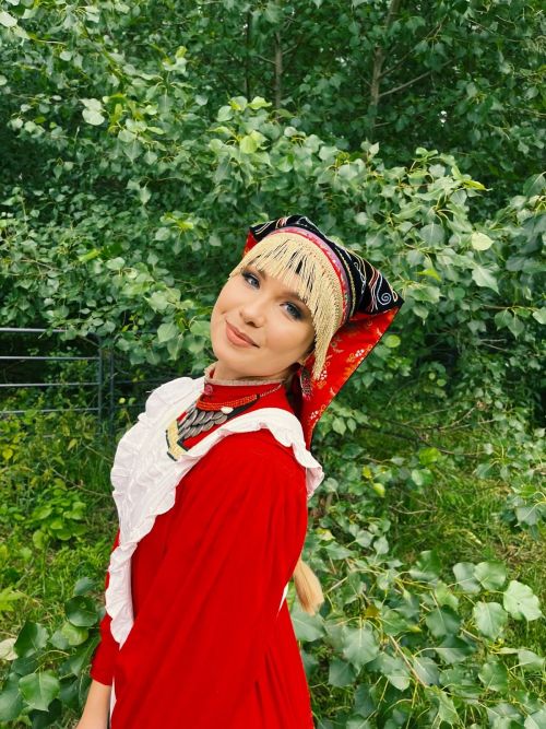 Полина Григорьева из деревни Авлаш завоевала бронзу на конкурсе «Кряшен чибәре — 2026»