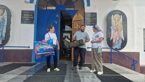 Район волонтерлары Минзәләдән яңа эш алымы өйрәнеп кайтты