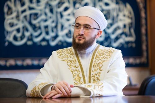 Мошенниклар Татарстан халкын мөфти исеменнән алдый башлаган