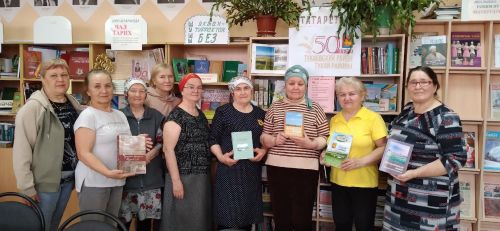 Күзкәйдә күренекле авылдашларны искә алдылар
