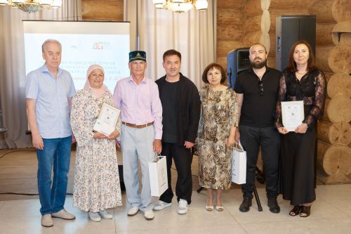 Тукай районыннан Әшрәповлар гаиләсе республика бәйгесендә җиңү яулады