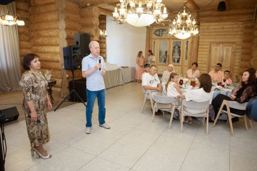 Тукай районыннан Әшрәповлар гаиләсе республика бәйгесендә җиңү яулады