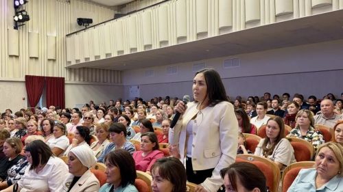 «Вектор динамичного развития»: Тукаевский район подвел итоги пятилетки на форуме «Работаем на результат!»
