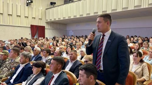 «Вектор динамичного развития»: Тукаевский район подвел итоги пятилетки на форуме «Работаем на результат!»