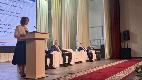 «Вектор динамичного развития»: Тукаевский район подвел итоги пятилетки на форуме «Работаем на результат!»
