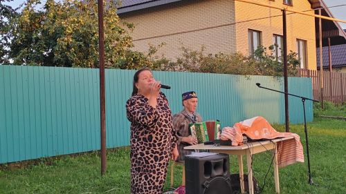 Күктәк-Мирсәет авылында борынгы кичке уеннар традициясен яңарттылар