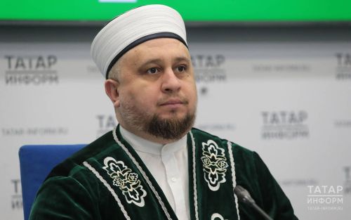Патшабикә буласың килсә, иреңне патша ит: Рөстәм хәзрәт Хәйруллиннан гаиләне саклау серләре