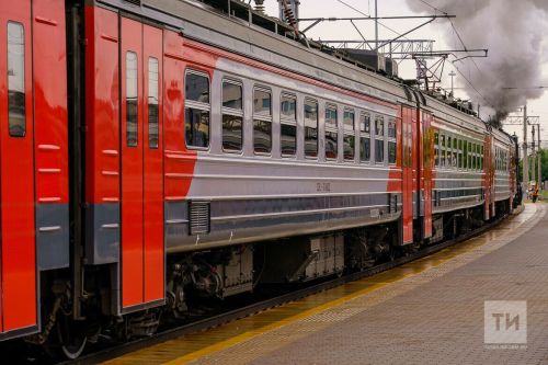 Казаннан Кара диңгезгә ике катлы поездда барып булачак