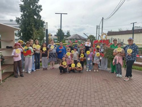 Лето в Татарстане: праздник цвета и аромата