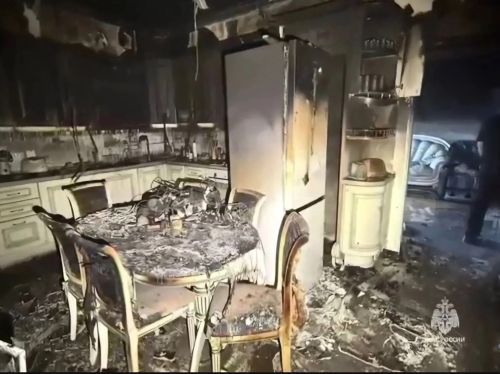 В Набережных Челнах пожарные спасли 14-летнего подростка