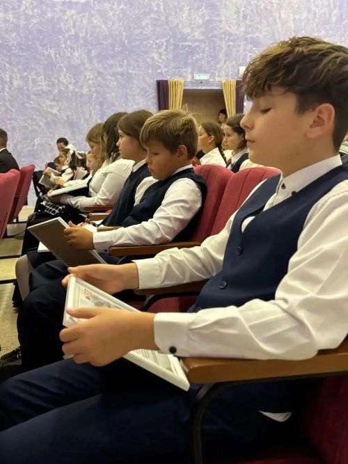 В Тукаевском районе стартовала акция «Помоги собраться в школу»
