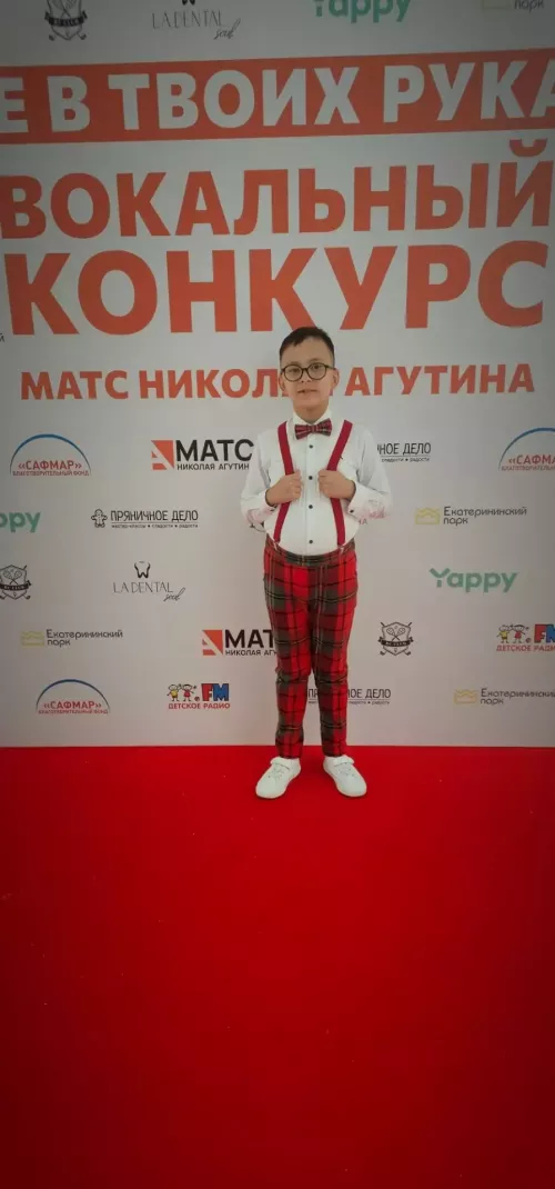 9-летний Тимур из Тукаевского района покоряет музыкальные конкурсы России