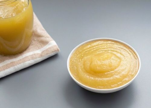 Кышка алма пюресы: балалар да яратып ашый торган тәмле ризык