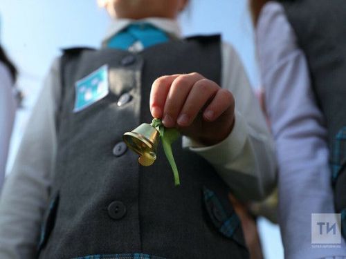 Россиядә 1,5 миллион бала мәктәп бусагасын беренче тапкыр атлап керәчәк