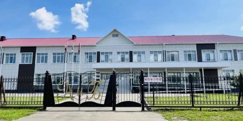 Круглопольская школа выиграла всероссийский грант