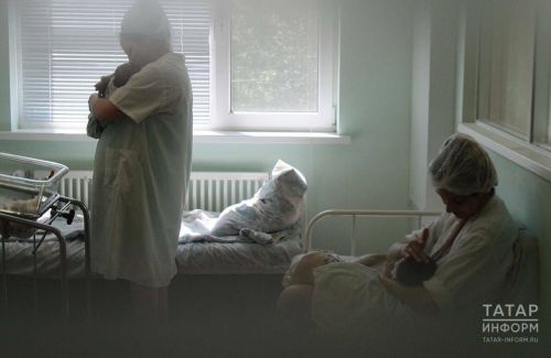 Ана сөте — сабыйга иң кыйммәтле бүләк