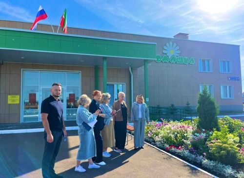 В Тукаевском районе началась масштабная проверка школ и детских садов