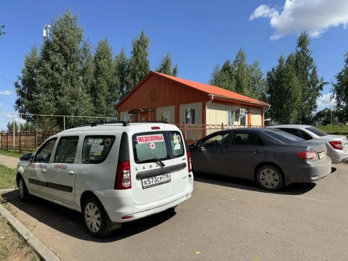 Авыл кешесенең сорауларына җавап бар: район хастаханәсе җитәкчелеге халыкны кабул итте