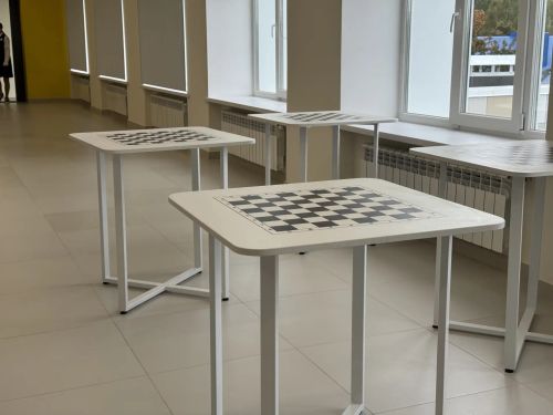 День знаний отметили в обновлённой школе посёлка Новый Тукаевского района