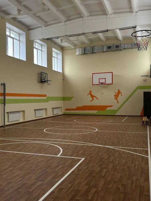 День знаний отметили в обновлённой школе посёлка Новый Тукаевского района